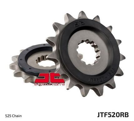 JTF520,17RB Звезда передняя CAGIVA NAVIGATOR, RAPTOR, V-RAPTOR; HYOSUNG COMET, GT; KAWASAKI W, ZR, ZR-7 98-1050 1991-2020