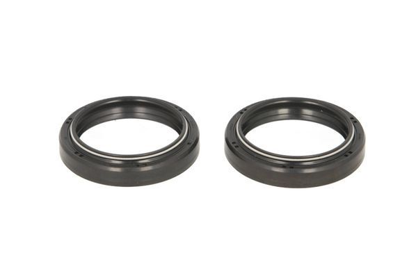 AT P40FORK455166 - Сальник вилки 41x53x8/10,5 APRILIA SRV; GILERA GP, NEXUS; HONDA VT 125-1700 1998-2019