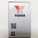 YUASA YB10L-B2 Мото аккумулятор 11 А/ч, 160 А, (-/+), 135х90х145 мм