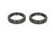 AT P40FORK455166 - Сальник вилки 41x53x8/10,5 APRILIA SRV; GILERA GP, NEXUS; HONDA VT 125-1700 1998-2019