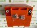 Акумуляторна батарея MERLION GL12400M6 GEL 12 V 40 Ah (198x165x170) Orange Q1/96, вага 12,1кг