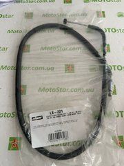 Трос сцепления SUZUKI GSX-R 600 (97-00),GSX-R 750 (96-99) 4 RIDE LS-221 (58200-33E00,58200-33E01)