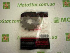 JT JTF1550.14 - Звезда передняя YAMAHA WR 125 R/X 09-11, YZF 125 R 08-11 (цепь 428)