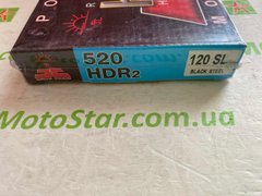 Цепь приводная JTC520HDR2-120SL JT Sprockets