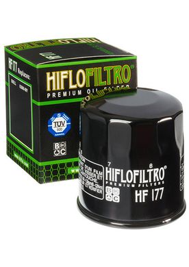 HIFLO HF177 - Фільтр масляний