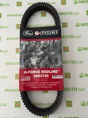 Приводной ремень GATES GAT30R3750 G-Force 33x15,9x981мм (420280360, 420280362, 422280360, 422280364, 715900212, 422280366,&nbsp;715000302, 715900030)