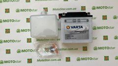 VARTA 12N7-4A, 507013007I314, Аккумулятор 7 А/ч, 74 А, (+/-), 12V 137х75х134 мм
