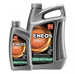 Масло трансмиссионное ENEOS ECO CVT-F (1л) EU0110401N JAPAN