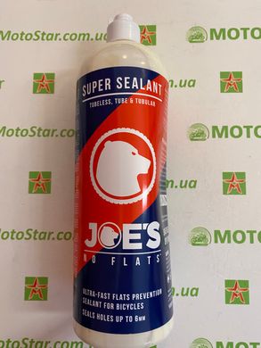 Вело герметик Joe's No Flats Super Sealant 1000 мл 180067