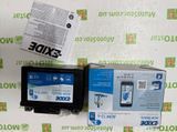 EXIDE SLA12-4 / AGM12-4 Мото аккумулятор 3 А/ч, 50 А, (-/+), 113х70х85 мм