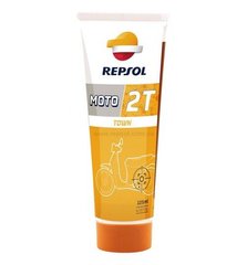 Масло моторное 2Т Repsol MOTO TOWN 2T, 125мл (RP151X53)
