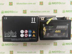 INTACT Bike Power Gel INT IG-YTZ14-S 12V 11.5Ah, EN 250A (YTZ14S), Стартерная батарея