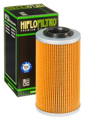 HIFLO HF556 - Фільтр масляний