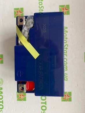 Аккумулятор YTX4L-BS 4RIDE Nano GEL 12V 4Агод. 60А R+, 114x70x85мм, вес 1,37кг