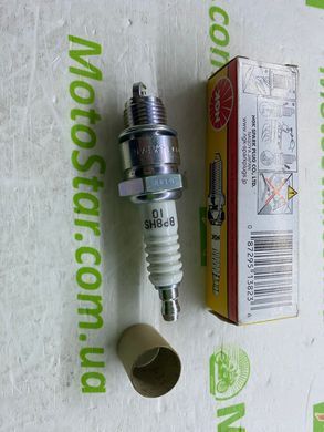 NGK 3823 / BP8HS-10 Свеча зажигания (аналог 2T E8TC, А23В)