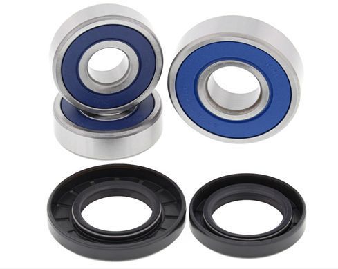 Комплект колесных подшипников, ALLBALLS 25-1468 HONDA CB 600 1998-2006