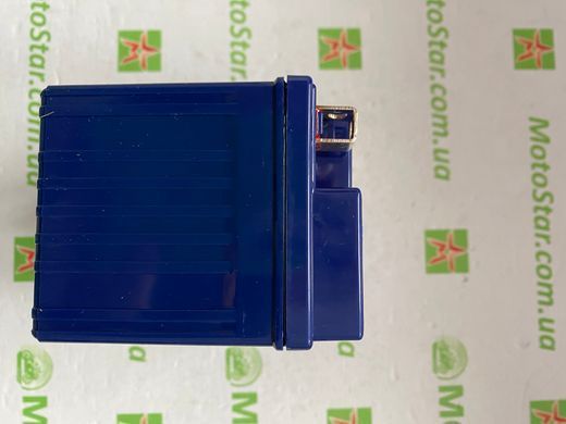 Аккумулятор YTX4L-BS 4RIDE Nano GEL 12V 4Агод. 60А R+, 114x70x85мм, вес 1,37кг