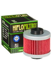 HIFLO HF185 - Фильтр масляный
