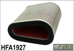HIFLO HFA1927 - Фильтр воздушный (Honda 17210-MFA-D00)