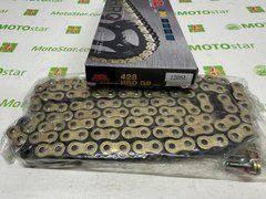 Приводная цепь JT JTC428HROGB120SL HEAVY DUTY O-RING усиленная