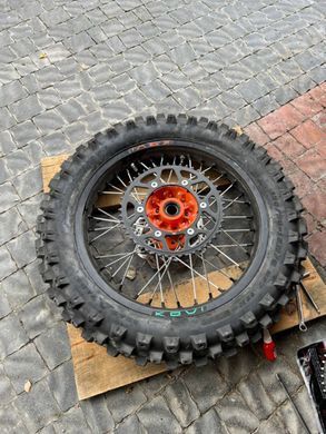 JT JTF1554.13 - Зірка передня Kovi Advance 300 (адванс 300)