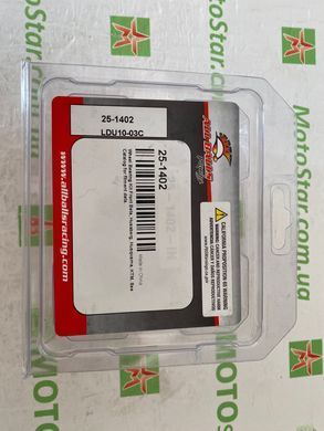 ALLBALLS 25-1402 - Подшипники+сальники оси колеса BETA EVO, RR, RS, XTRAINER; HUSABERG FC, FE, FS, FX, TE; HUSQVARNA FC, FE, TC, TE, TX, FX; KTM ADVENTURE, DUKE, ENDURO, EXC 125-1290 2001-2017