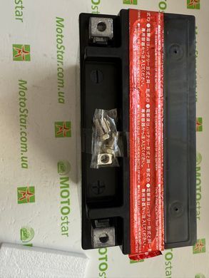 Outdo YTX20L-BS Акумулятор 12V 18А кислотний, 175x87x155 мм, + електроліт