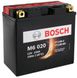 Мотоакумулятор BOSCH-M6020 0 092 M60 200 12V, 12Ah, д. 152, ш. 70, в.145, електроліт в к-ті, вага 4,5 кг