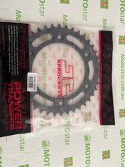 JT JTR210.40 - Зірка задня BETAMOTOR RR; HONDA CR, CRF, CRM, XR 125-650 1983-2021