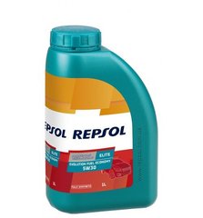 Моторное масло Repsol ELITE EVOLUTION FUEL ECONOMY 5W30, 1л (RP141P51)