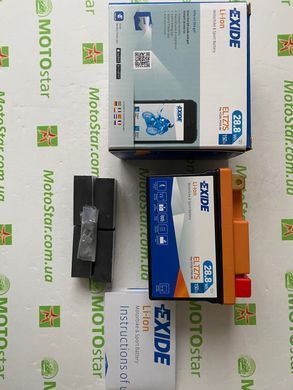 31500-MKK-D02 - HY110 EXIDE HY110 28,8WH, 150A 12V P + Аккумулятор LI-ION, HONDA CRF 1000 Adventure 2019