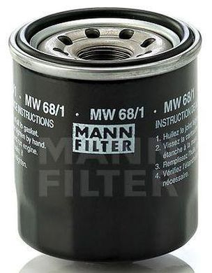MANN MW 68/1 - Фільтр масляний