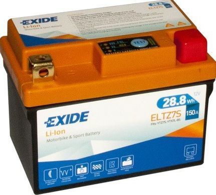 31500-MKK-D02 - HY110 EXIDE HY110 28,8WH, 150A 12V P + Аккумулятор LI-ION, HONDA CRF 1000 Adventure 2019