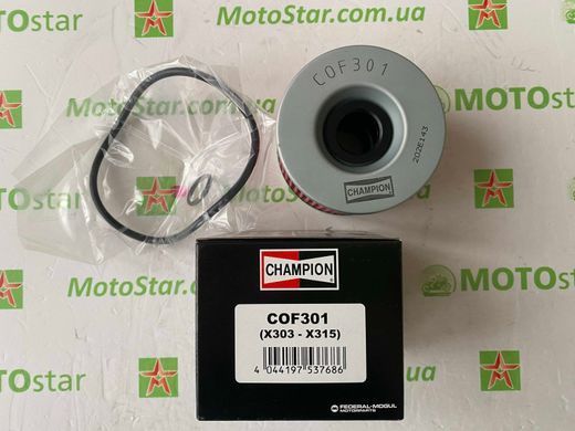 CH COF301 - Фильтр масляный (HF401)