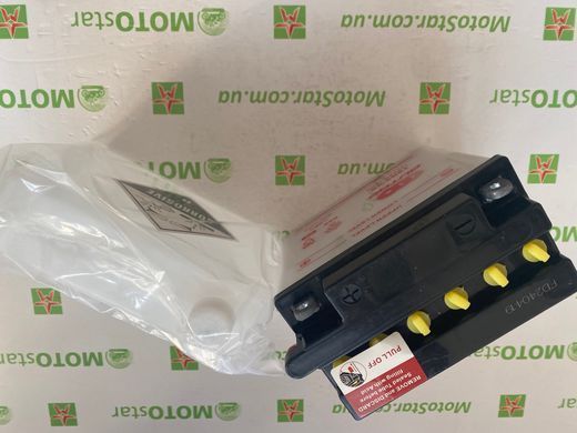 Мото аккумулятор Outdo 12N9-3B 12V 9Ah, 135x75x139мм кислотный