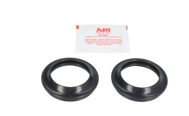 Пыльник передней подвески ARIETE ARI.138 41x53,5/58x4,8/14 мм тип: XICY DUCATI SCRAMBLER; TRIUMPH AMERICA, BONNEVILLE, DAYTONA, SCRAMBLER 125-1300 1997-2022