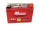 Акумулятор MotoTech YTX4L-BS Gel 12V 4Ah, 50 A, 110x68x84 мм