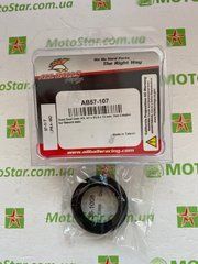 ALLBALLS 57-107 - Пыльник вилки 41х53,5х12мм HONDA FSC, VT; KAWASAKI EN, ER-6N, EX, KDX, KL, KX, KZ, Z, ZG, ZN, ZR, ZR-7, ZX, ZX-7R 125-1700 1979-2019