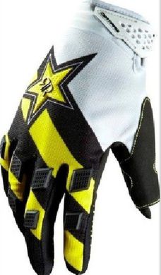 Мотоперчатки Racing Dirtpaw Rockstar Gloves 01094-005-L FOX