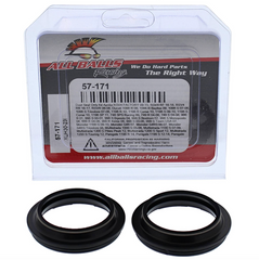 ALLBALLS 57-171 - Пыльники вилки 2шт APRILIA RSV4, TUONO 1100, DUCATI 1098/1198/749, MONSTER 1100/S4RS, MULTISTRADA 1000/1100/120