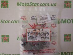 JT JTF270.13 - Звезда передняя HONDA CA, CMX 125/250 1985-2016&nbsp;(Kovi СB250 172fmm)