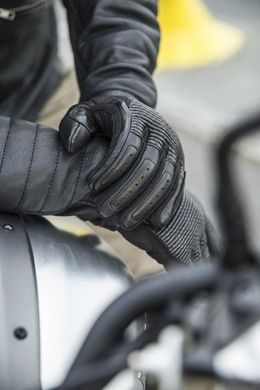 Рукавички Spidi Garage Gloves, M, Black