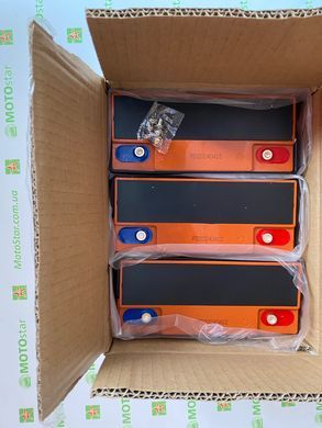 Тягова акумуляторна батарея AGM MERLION 6-DZM-20, 12V 20Ah M4 (181х77х167) Q4