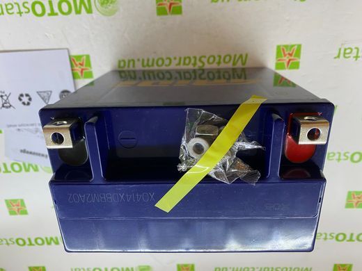 Аккумулятор YTX14-BS 4RIDE NANO GEL 12V 14Ah 205A L+, 150x86x145 мм, вес 4,6кг