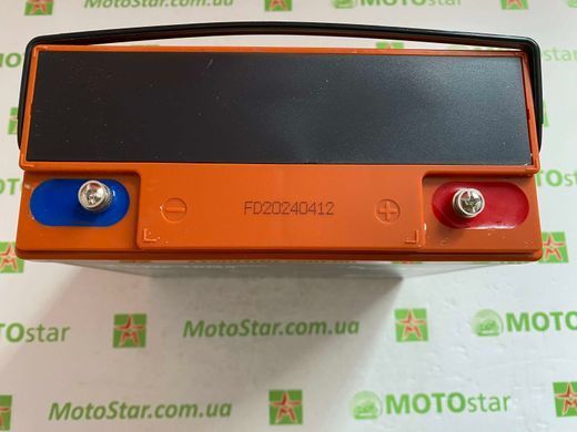 Тягова акумуляторна батарея AGM MERLION 6-DZM-20, 12V 20Ah M4 (181х77х167) Q4