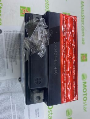 EXIDE ETX5L-BS / YTX5L-BS Аккумулятор 4 А/ч, 70 А, (-/+), 113х70х105 мм