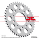 JTR1334,46 Задня зірочка HONDA CB, CBR, CBX, CM, FT, VF, VFR 400-1100 1979-2004