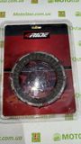 Комплект фрикционных пластин сцепления TCS1181 HONDA CB, CBF; TRIUMPH DAYTONA 500/650 1994-2007