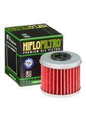 HIFLO HF116 - Фильтр масляный HONDA CRF 250/450 (02-20), HUSQVARNA TC/TE 250/310 09-14