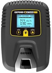 EL571 Oxford (1.2-30 А / ч) Oximiser 900 - зарядний пристрій для мото акумуляторів Wet, Mf, AGM, Gel